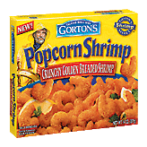 Gorton's  Popcorn Shrimp Left Picture